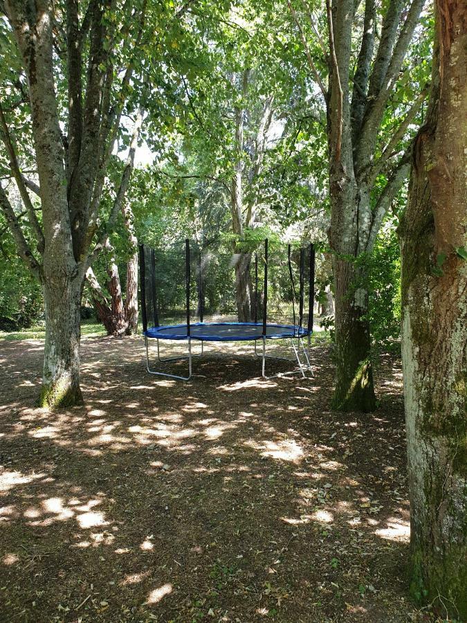 Villa Bois Logis Blere Exterior foto